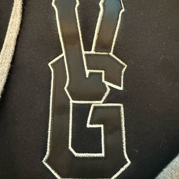 Violent Gentlemen Hockey Club Collegiate Zip-Up Hoodie - Picture 2 of 4